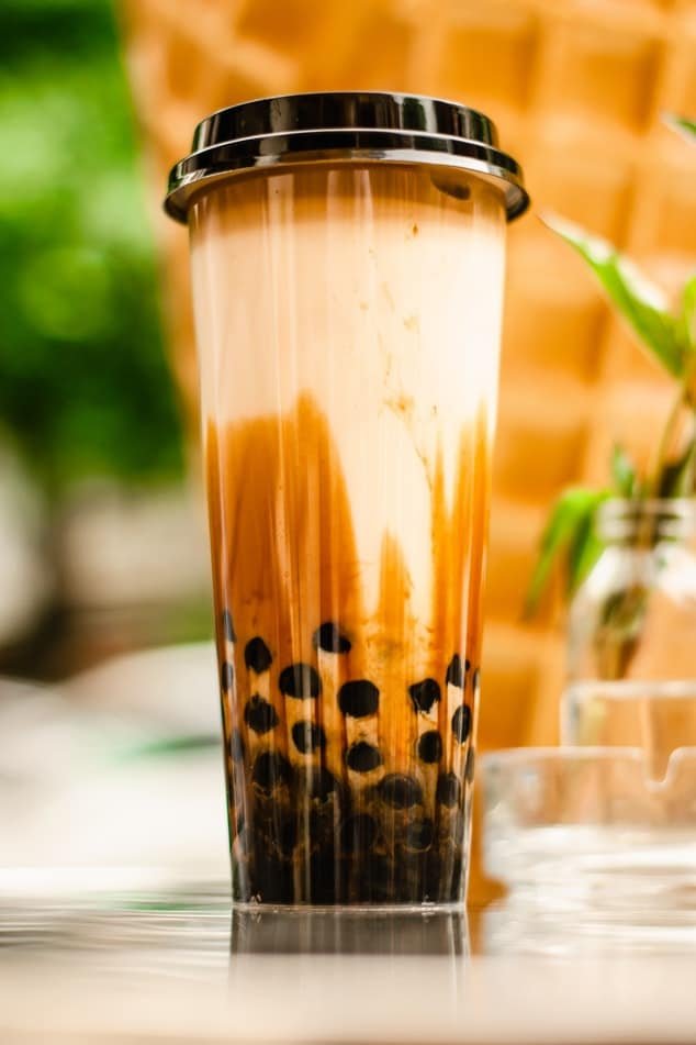 bubble tea